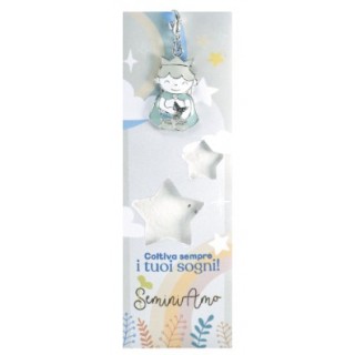 Bookmark with Charm "Little...