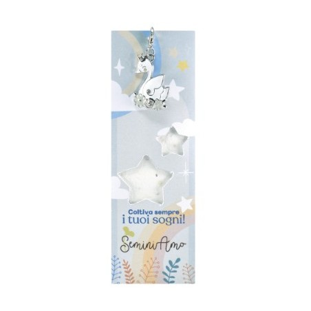 Bookmark With "Swan" Charm...