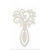 Bookmark-Letter opener in Perforated Metal - Tree of Life