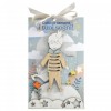 Little Prince" wooden picture and plantable pencil