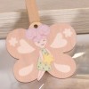 Butterfly pack closure clip with plantable paper - 6 pcs.