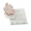 Wooden Clip Close Pack Unicorn With Plantable Paper - 6 pcs.