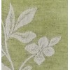 Linen Blend Tea Towel With Musical Notes Design