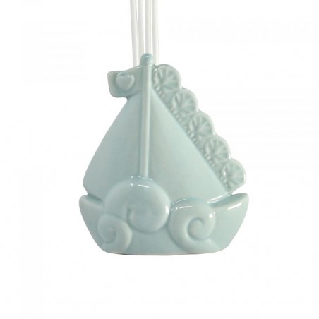Porcelain boat with air...