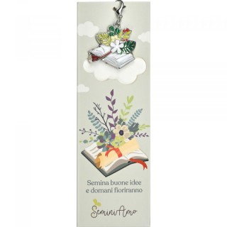 Bookmark With Plantable...