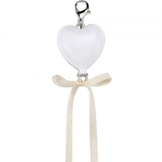 Charm "PALLONCINO CUORE" In...