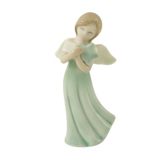 Stars Angel Figurine-...
