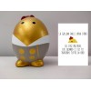 Uouo the Hen with the Golden Eggs