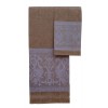 Pair Of Pure Linen Towels - Grifo