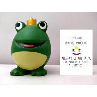 Uouo Prince Frog