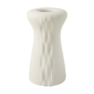 Stone Effect Ceramic Vase -...