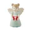 Fairy With The Ladybug - Porcelain