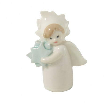 Fairy With Star - Porcelain