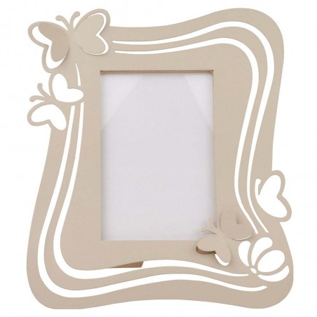 Photo Frame In Perforated...