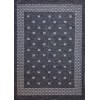 Tea Towel -Blend Linen - Black Color - Bees Decor