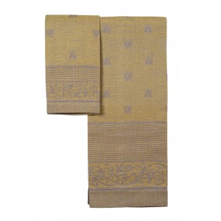 Pair of Pure Linen Towels...