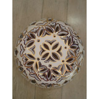 Ceramic Ceiling Chandelier...