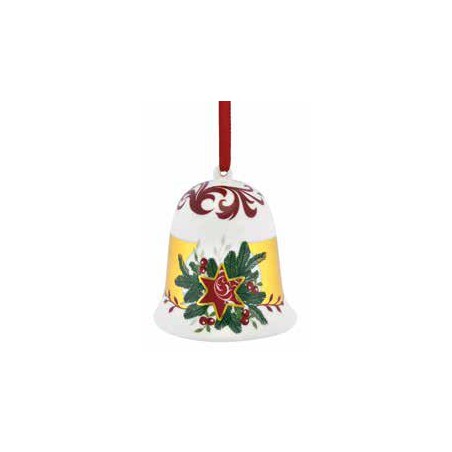 Porcelain Bell - Christmas...