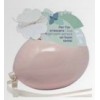 Ceramic Balloon Cachepot With Placeable Paper - Pink