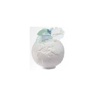 Ceramic Globe Cachepot With...