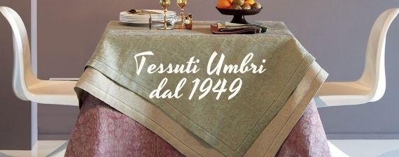 Tessuti Pardi - Tessuti dell'Umbria dal 1949